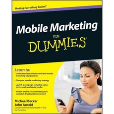 Mobile Marketing for Dummies