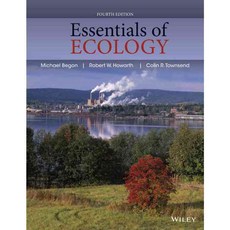 Essentials of Ecology, John Wiley & Sons Inc