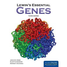 Lewin's Essential Genes, Jones & Bartlett Learning