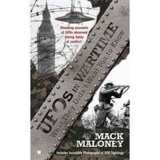 UFOs in Wartime: What They Didn't Want You to Know, Berkley Pub Group