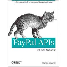 PayPal APIs Up and Running, Oreilly & Associates Inc
