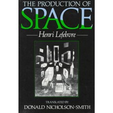 Production of Space:, Blackwell