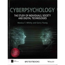 Cyberpsychology: The Study of Individuals Society and Digital Technologies, Blackwell Pub