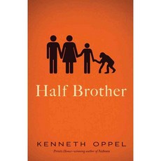 Half Brother, Scholastic Paperbacks