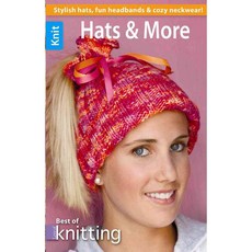 Best of Love of Knitting Hats & More, Leisure Arts