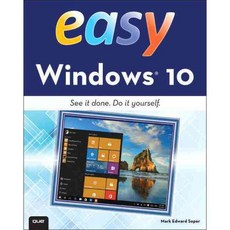 Easy Windows 10, Que Pub