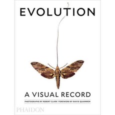 Evolution: A Visual Record, Phaidon Inc Ltd