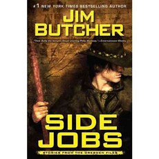 Side Jobs: Stories from the Dresden Files, Roc