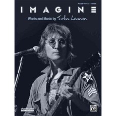 Imagine: Piano - Vocal - Guitar: Sheet, Alfred Pub Co