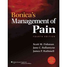 Bonica's Management of Pain, Lippincott Williams & Wilkins