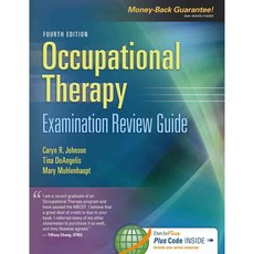 Occupational Therapy Examination Review Guide, F A Davis Co