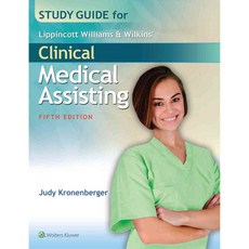 Lippincott Williams and Wilkins' Clinical Medical Assisting, Lippincott Williams & Wilkins
