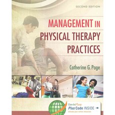 Management in Physical Therapy Practices, F A Davis Co