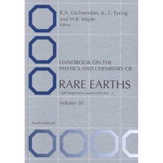 Handbook on the Physics and Chemistry of Rare Earths: High Temperature Rare Earths Superconductors - I, North-Holland