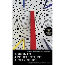 Toronto Architecture: A City Guide, McClelland & Stewart Ltd