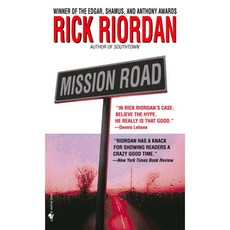 Mission Road, Bantam Books