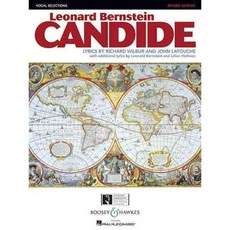 Candide: Vocal Selections, Boosey & Hawkes