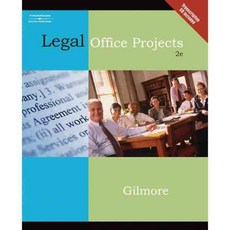 Legal Office Projects, South-Western Pub