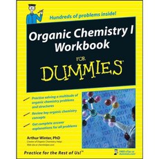 Organic Chemistry I Workbook For Dummies