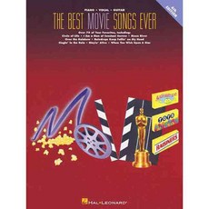 The Best Movie Songs Ever, Hal Leonard Corp