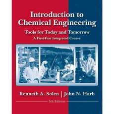 Introduction to Chemical Process Fundamentals and Design, John Wiley & Sons Inc