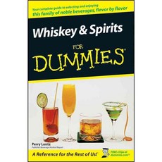 Whiskey & Spirits for Dummies