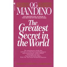 The Greatest Secret in the World, Bantam Books