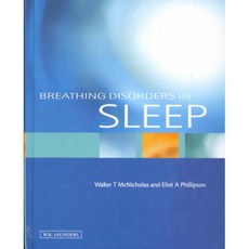 Breathing Disorders in Sleep, Saunders Ltd
