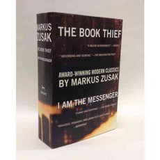 The Book Thief / I Am the Messenger, Alfred a Knopf Inc