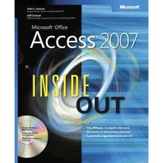 Microsoft Office Access 2007 Inside Out, Microsoft Pr