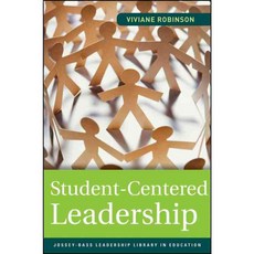 Student-Centered Leadership, Jossey-Bass Inc Pub