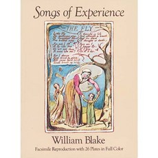 Songs of Experience, Dover Pubns