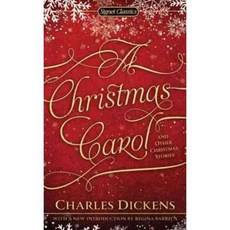 A Christmas Carol and Other Christmas Stories, Signet Classic
