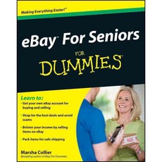 Ebay for Seniors for Dummies