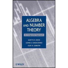 Algebra and Number Theory: An Integrated Approach, John Wiley & Sons Inc