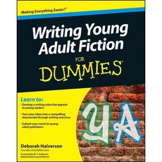 Writing Young Adult Fiction for Dummies