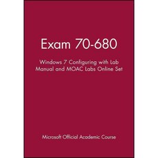 Windows 7 設定考試 70-680, 約翰威利父子公司