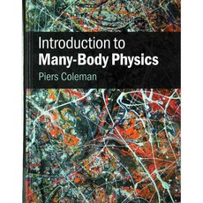 Introduction to Many-Body Physics, Cambridge Univ Pr