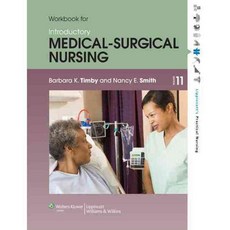Introductory Medical-Surgical Nursing, Lippincott Williams & Wilkins