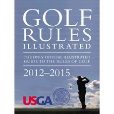 Golf Rules Illustrated, Hamlyn
