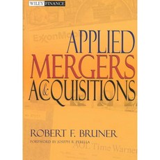 Applied Mergers and Acquisitions, John Wiley & Sons Inc
