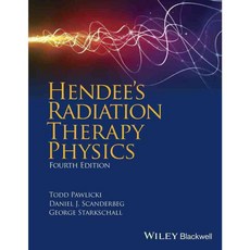 Hendee's Radiation Therapy Physics, Blackwell Pub
