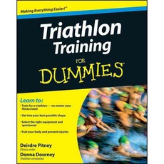 Triathlon Training For Dummies