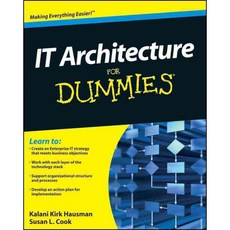 IT Architecture for Dummies