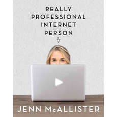 Really Professional Internet Person, Scholastic Nonfiction
