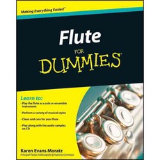 Flute for Dummies