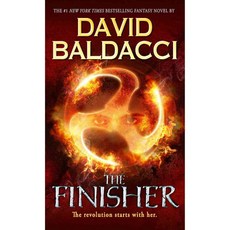 The Finisher, Scholastic Pr