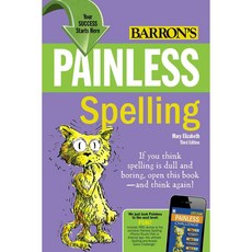 Painless Spelling, Barrons Educational Series Inc
