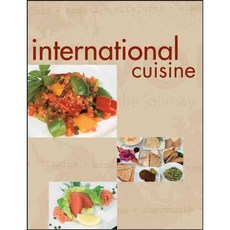 International Cuisine, John Wiley & Sons Inc