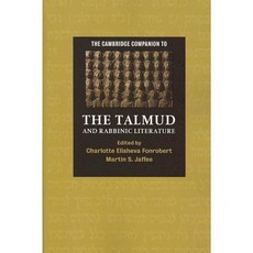 The Cambridge Companion to the Talmud And Rabbinic Literature, Cambridge University Press